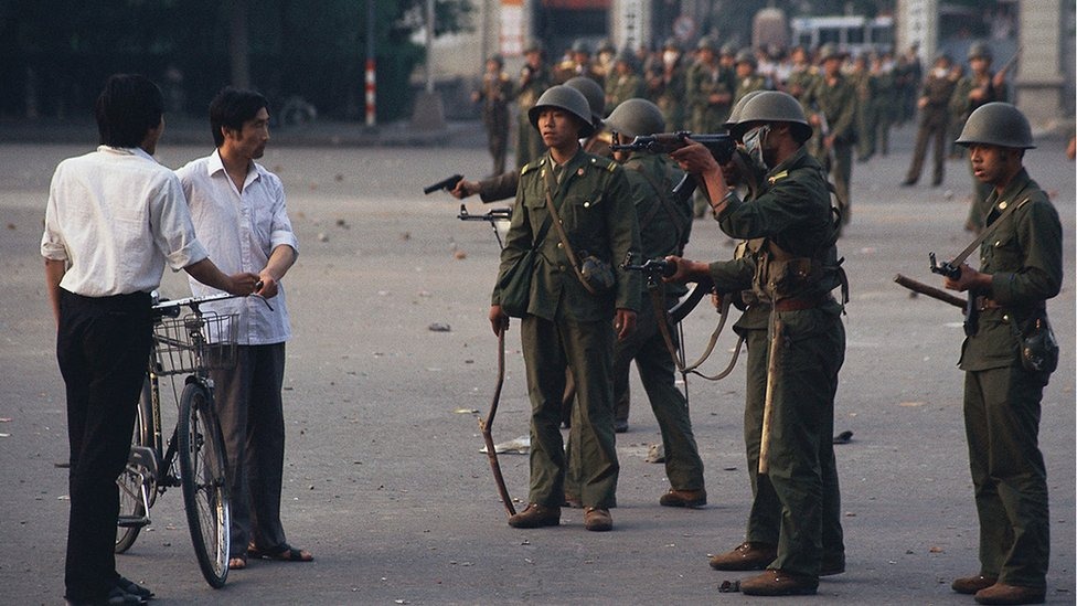 回憶與反思：1989年，那些躁動與震撼