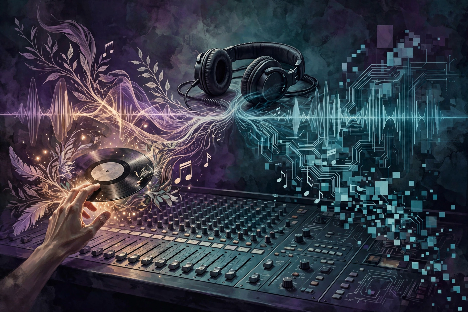 Deezer將推出AI音樂過濾開關 年底前上線