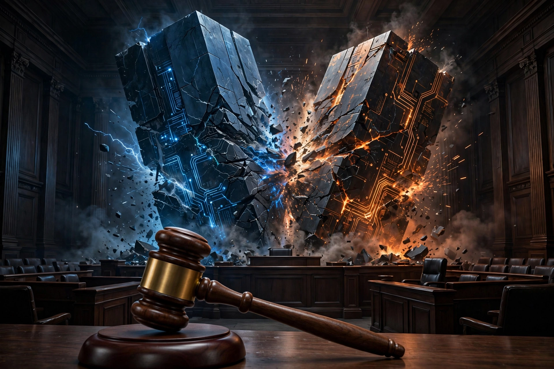 蘋果訴OpenAI竊密案首次聽證 法官傾向批准禁令，OpenAI承諾停用爭議機密