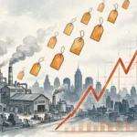 美國9月PPI同比6.3%大超預期 10月加息概率飆至五成