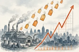 美國9月PPI同比6.3%大超預期 10月加息概率飆至五成