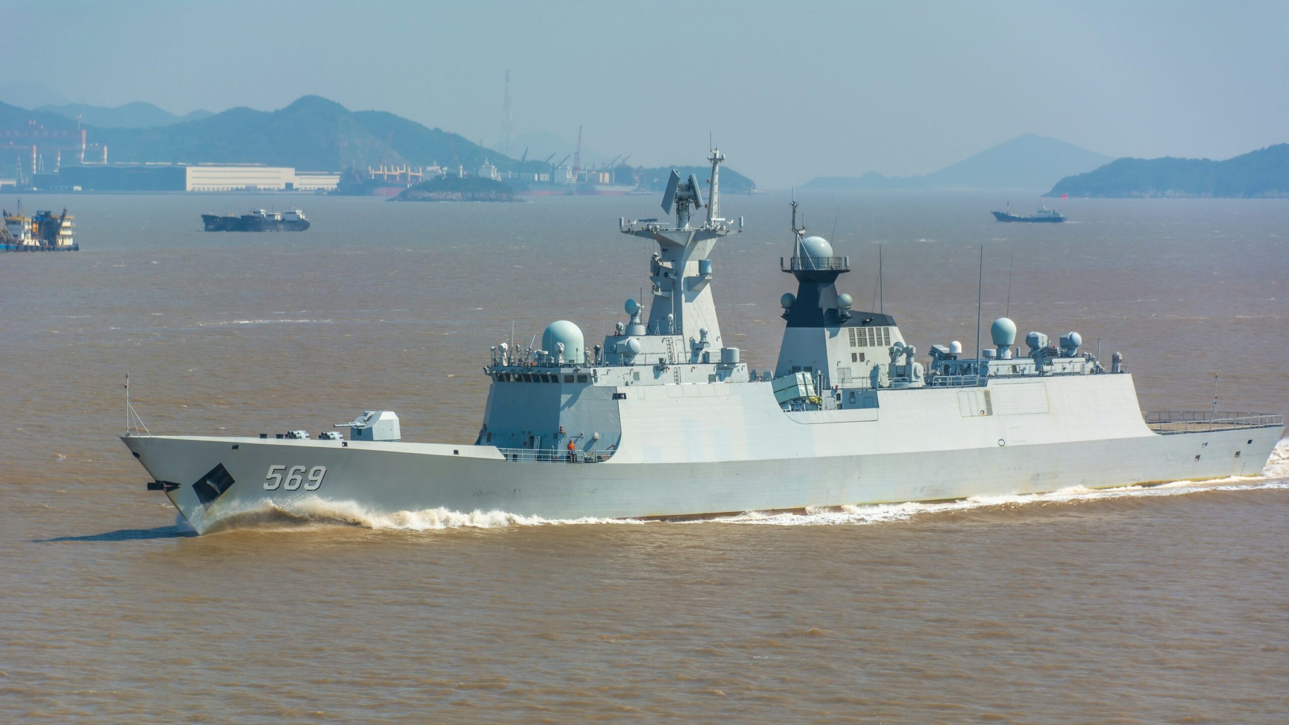 為什麼輸掉台海戰爭未必會拖垮中國
